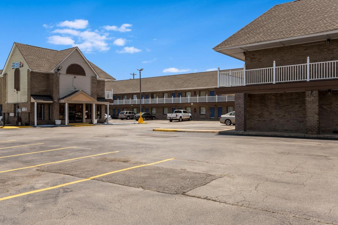 Motel 6-Portsmouth, Va Экстерьер фото
