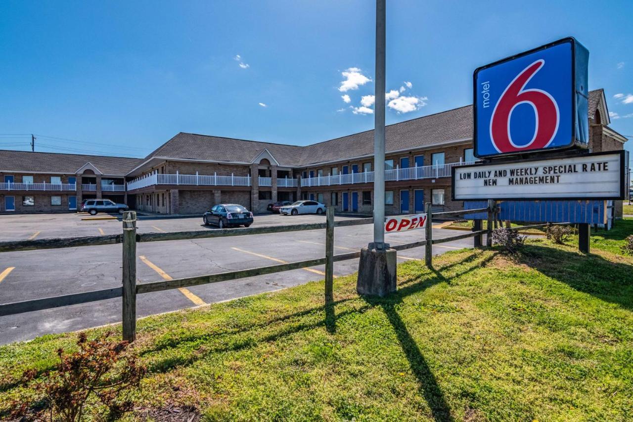 Motel 6-Portsmouth, Va Экстерьер фото