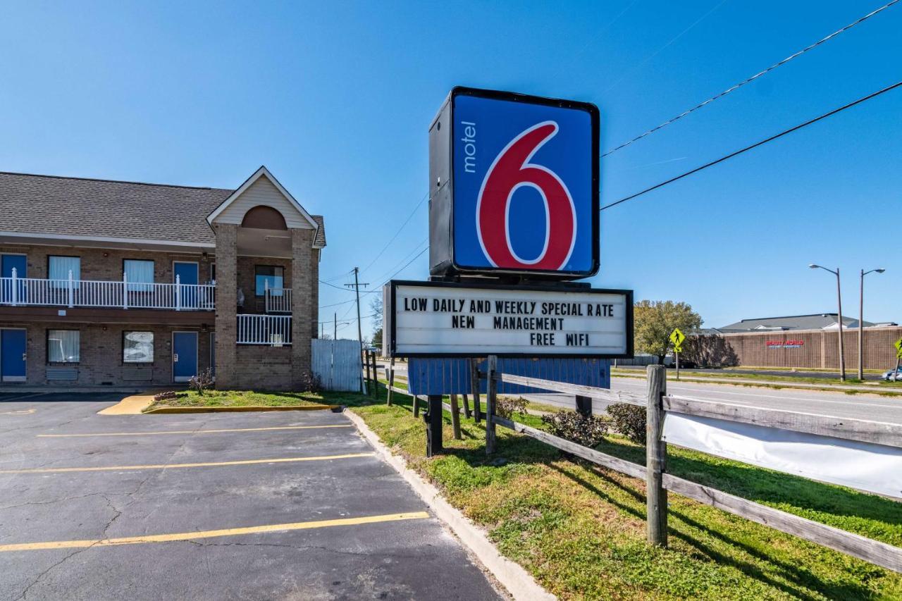 Motel 6-Portsmouth, Va Экстерьер фото