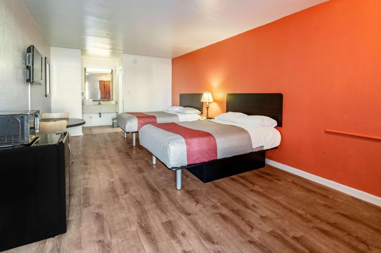 Motel 6-Portsmouth, Va Экстерьер фото