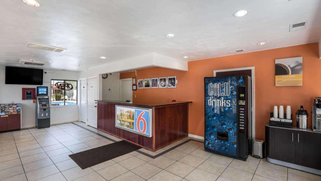 Motel 6-Portsmouth, Va Экстерьер фото