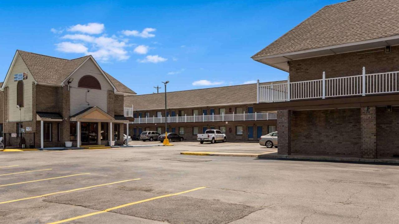 Motel 6-Portsmouth, Va Экстерьер фото