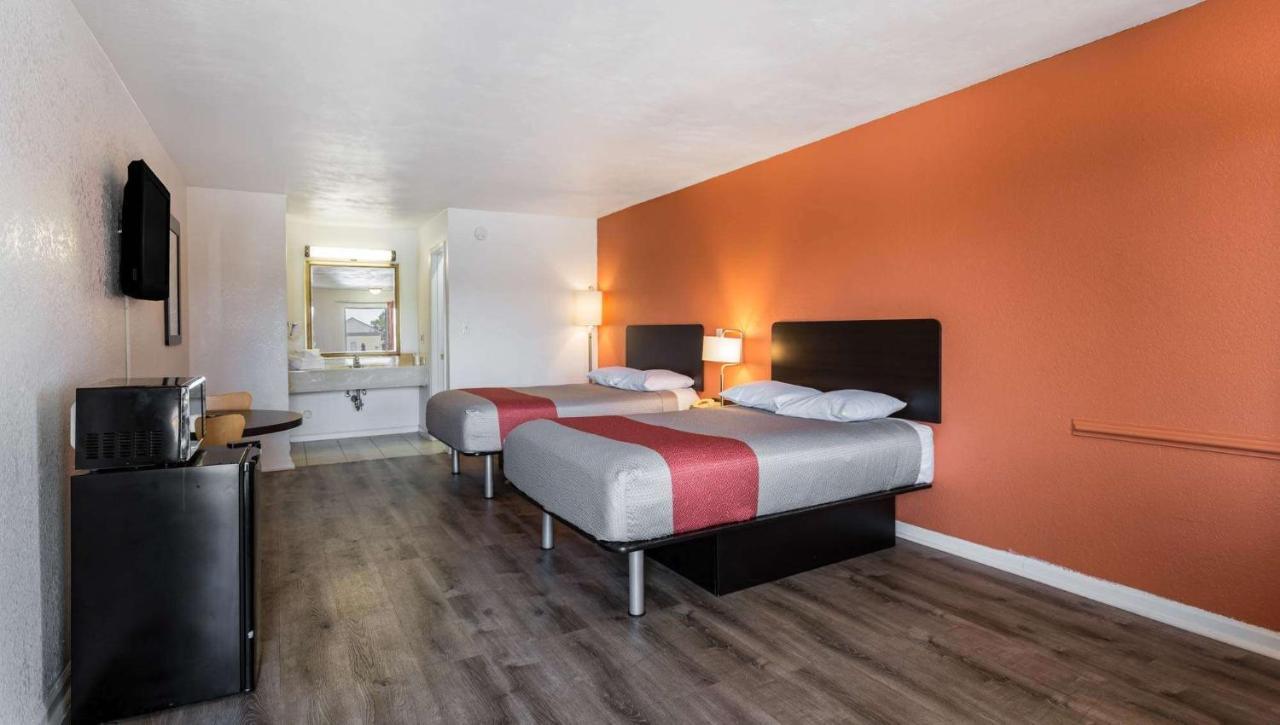 Motel 6-Portsmouth, Va Экстерьер фото