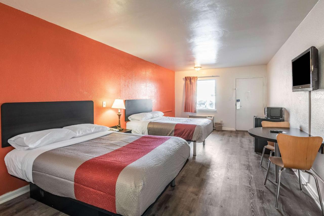 Motel 6-Portsmouth, Va Экстерьер фото