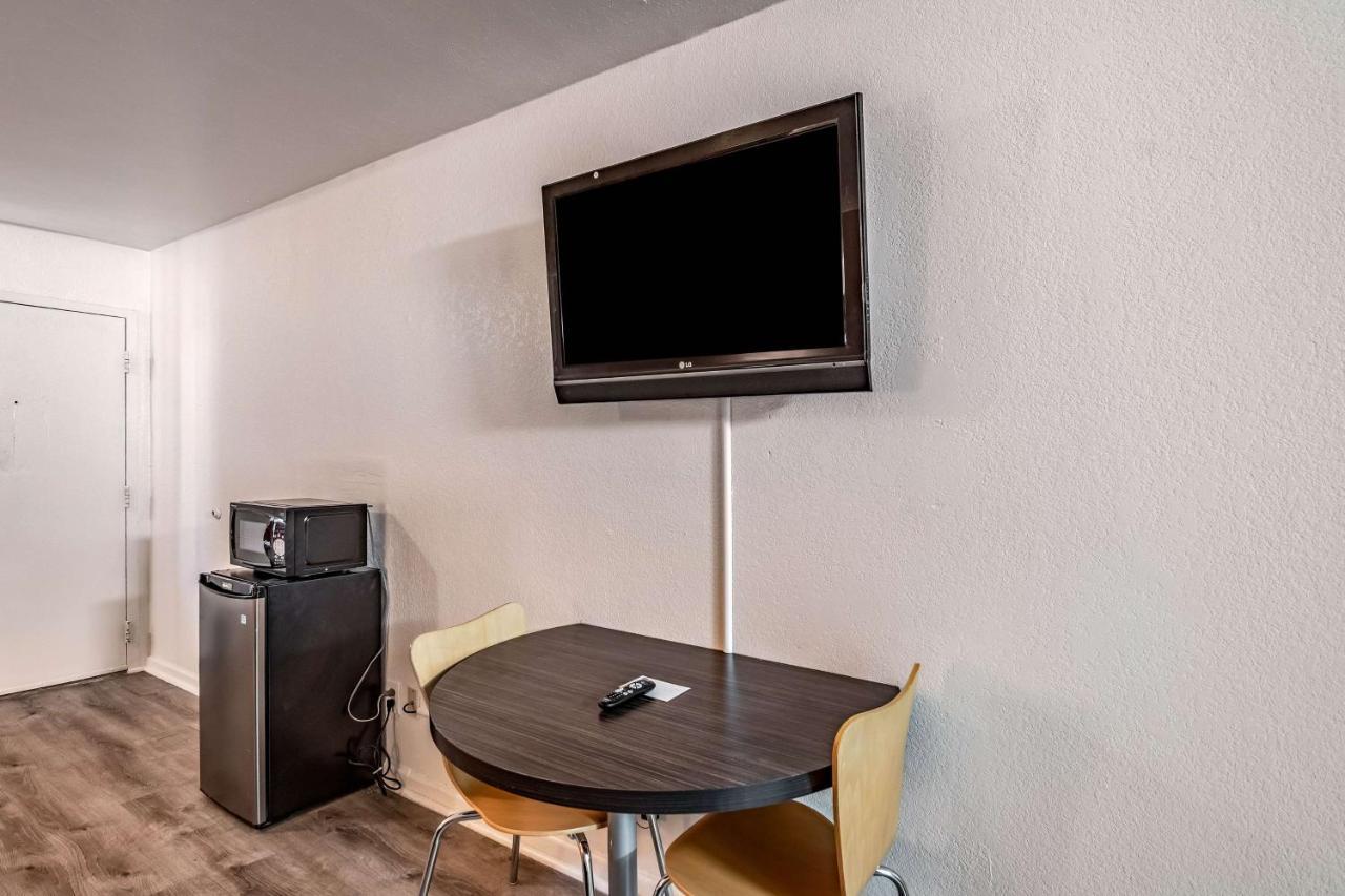 Motel 6-Portsmouth, Va Экстерьер фото