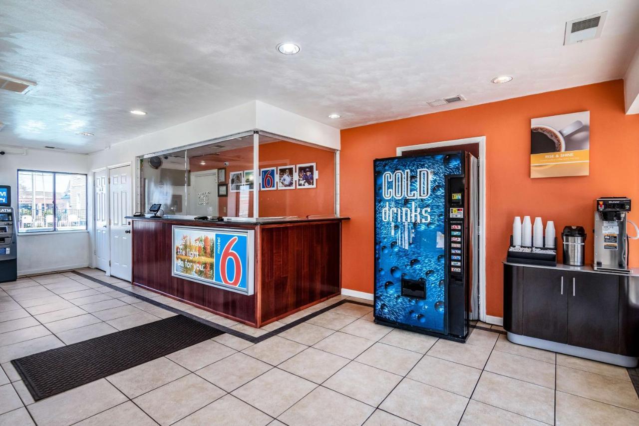 Motel 6-Portsmouth, Va Экстерьер фото