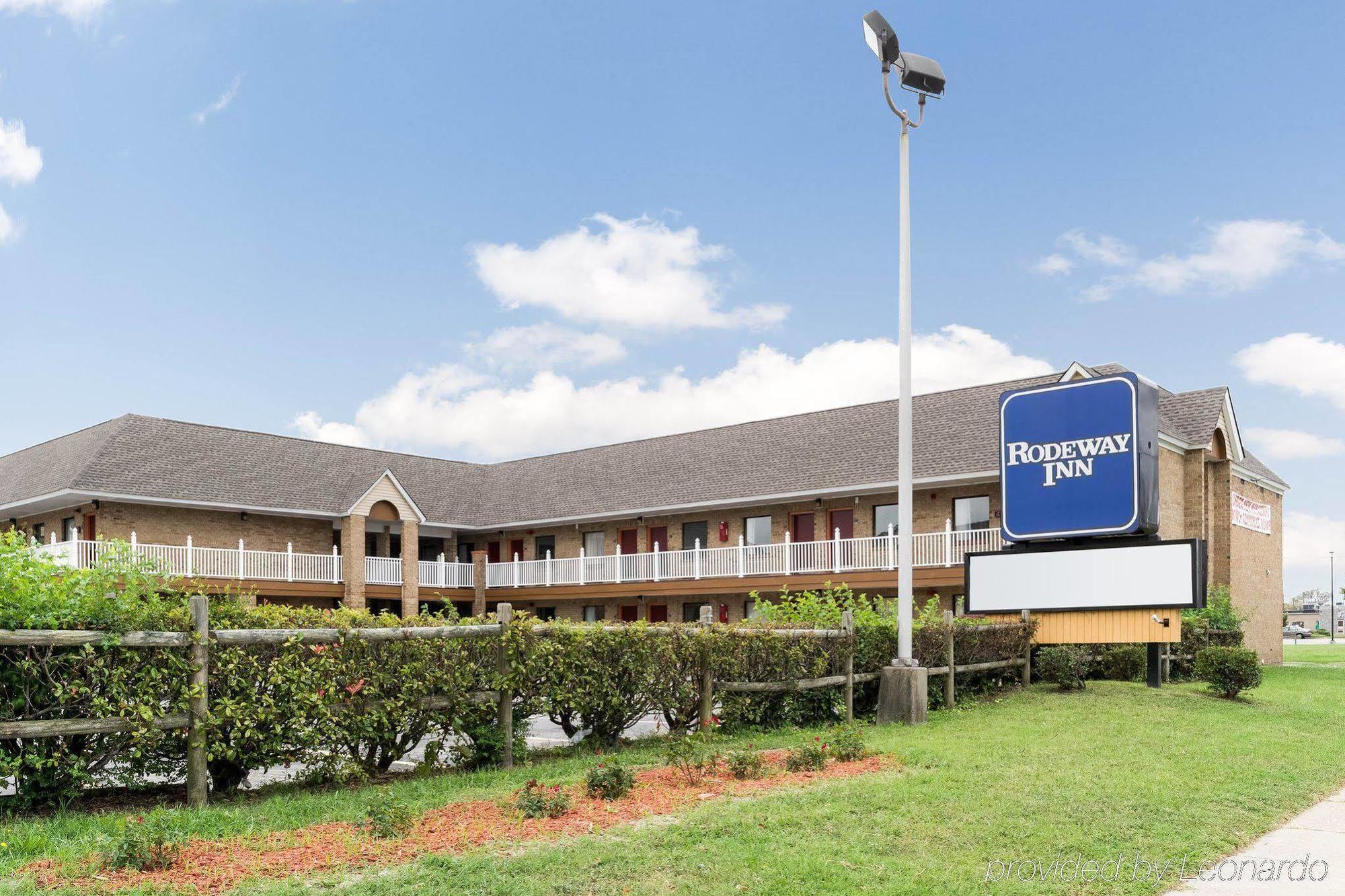 Motel 6-Portsmouth, Va Экстерьер фото