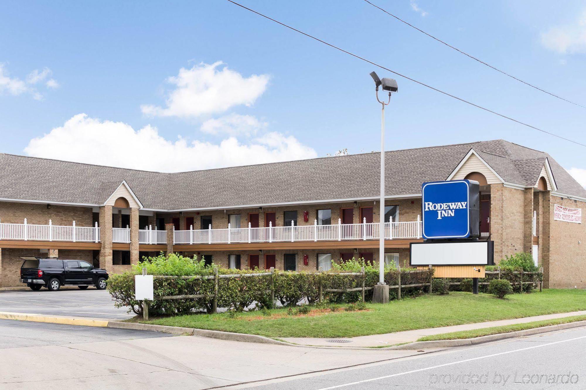 Motel 6-Portsmouth, Va Экстерьер фото