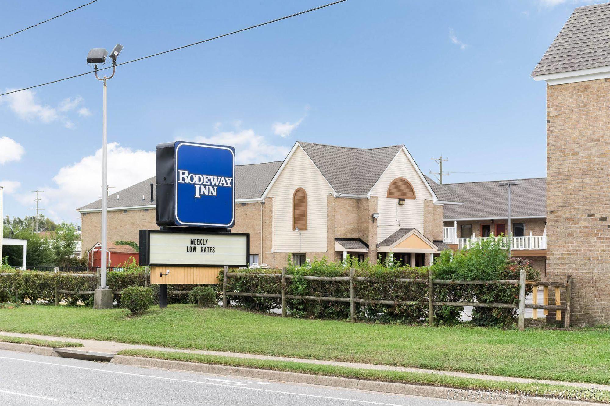 Motel 6-Portsmouth, Va Экстерьер фото