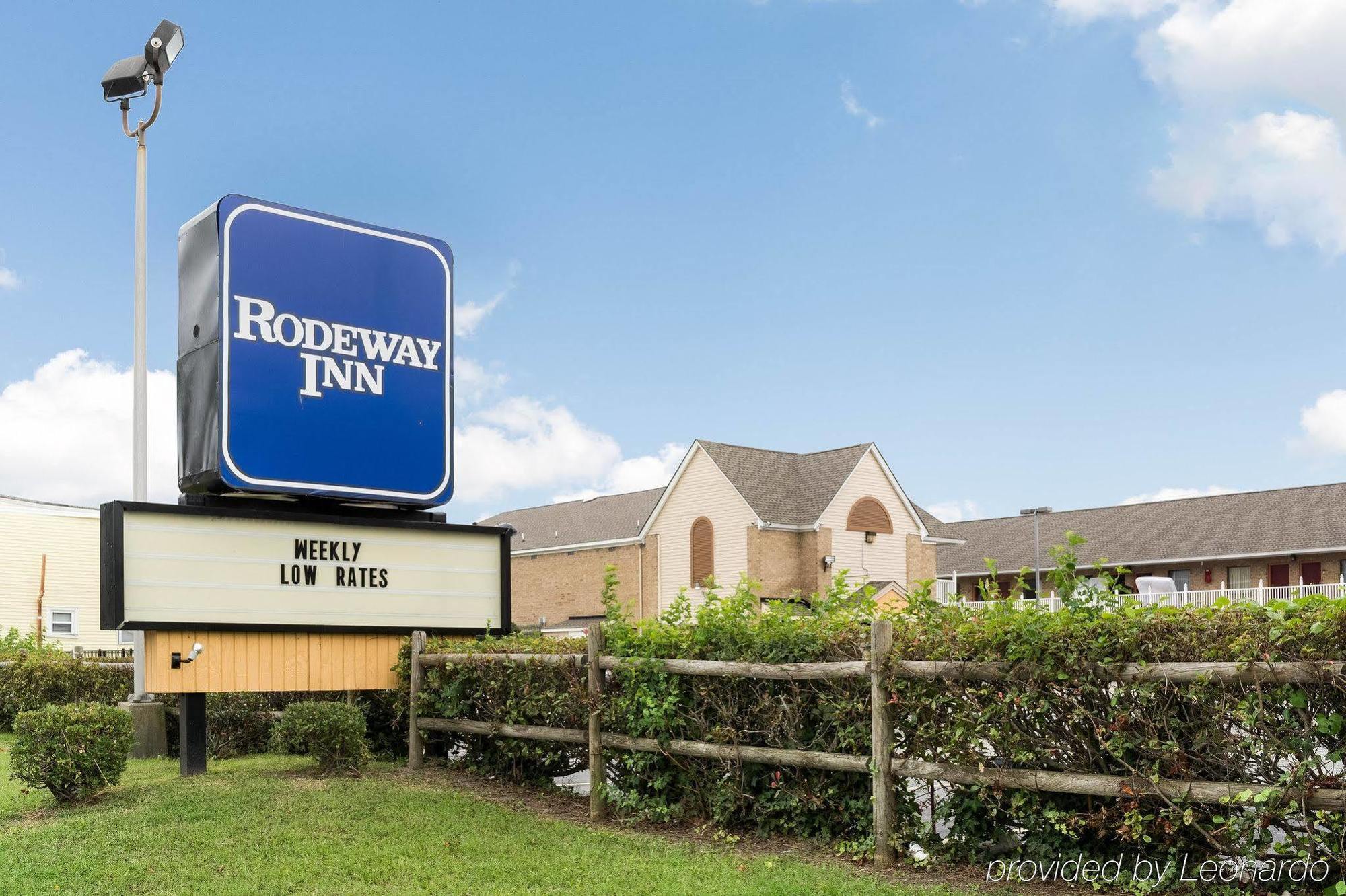 Motel 6-Portsmouth, Va Экстерьер фото