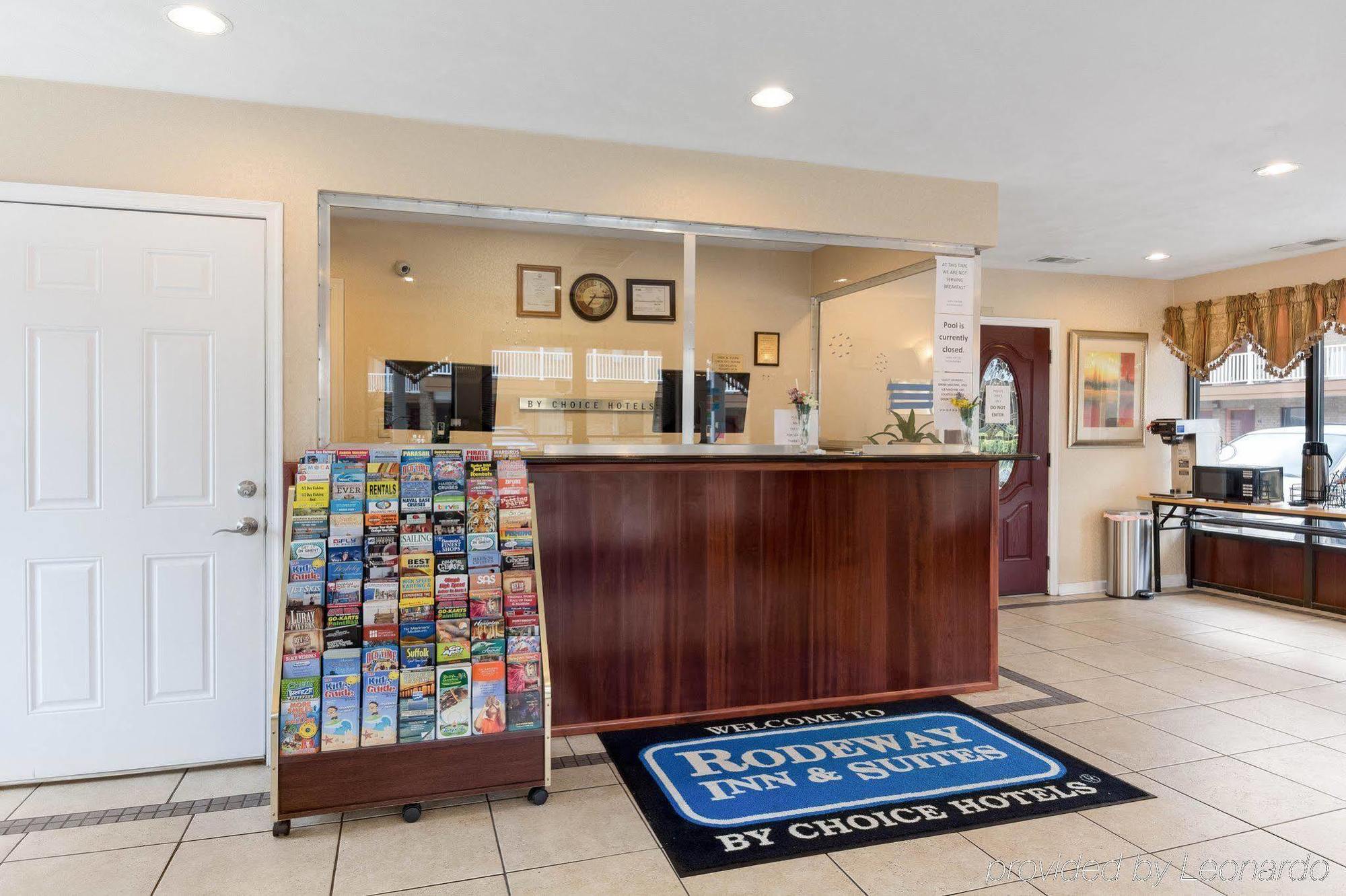 Motel 6-Portsmouth, Va Экстерьер фото
