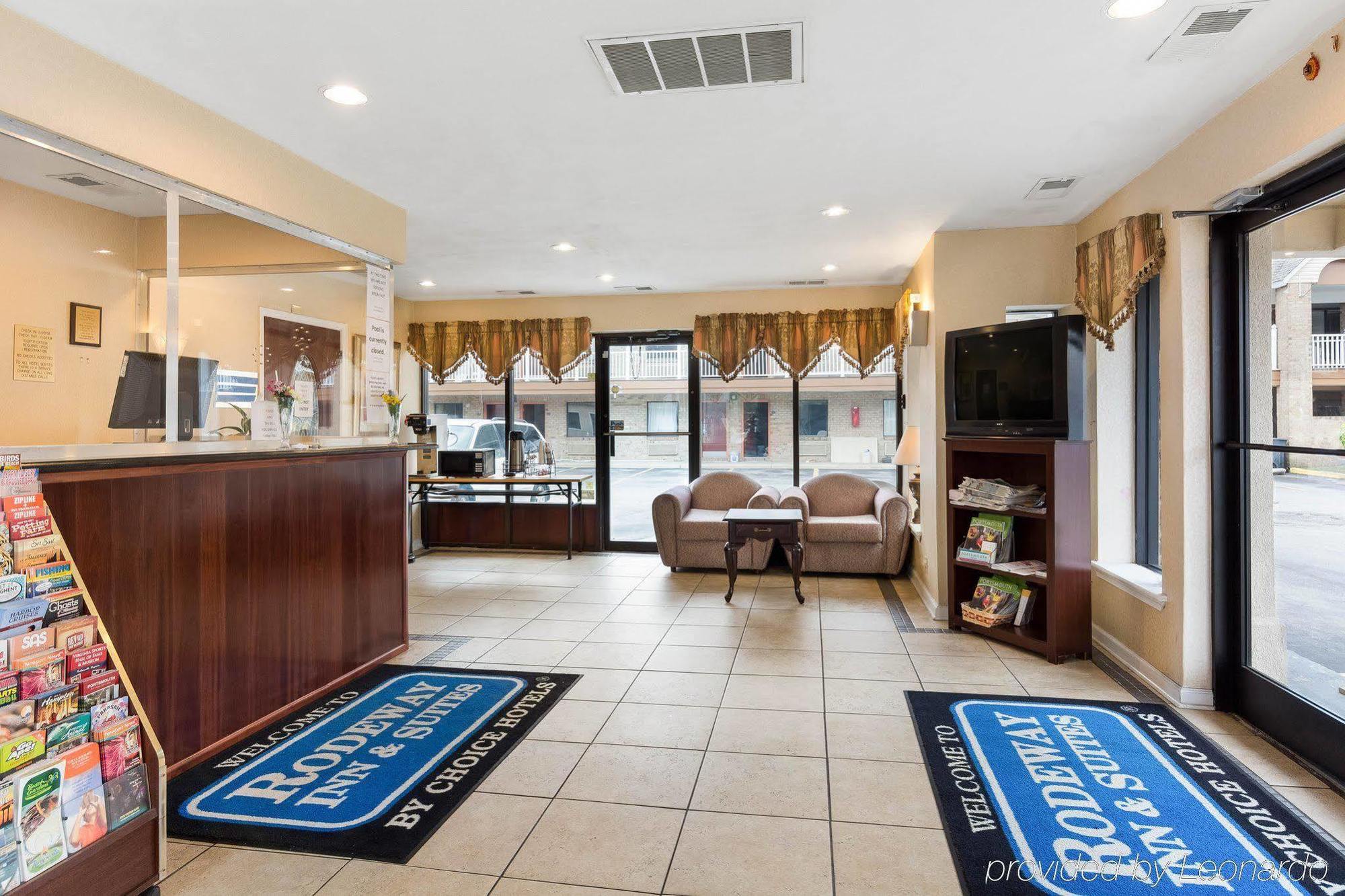 Motel 6-Portsmouth, Va Экстерьер фото