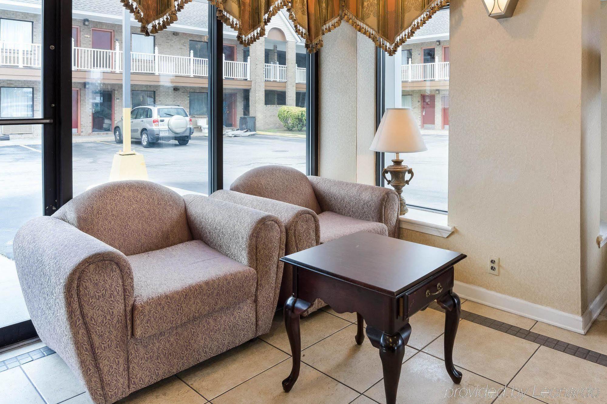Motel 6-Portsmouth, Va Экстерьер фото