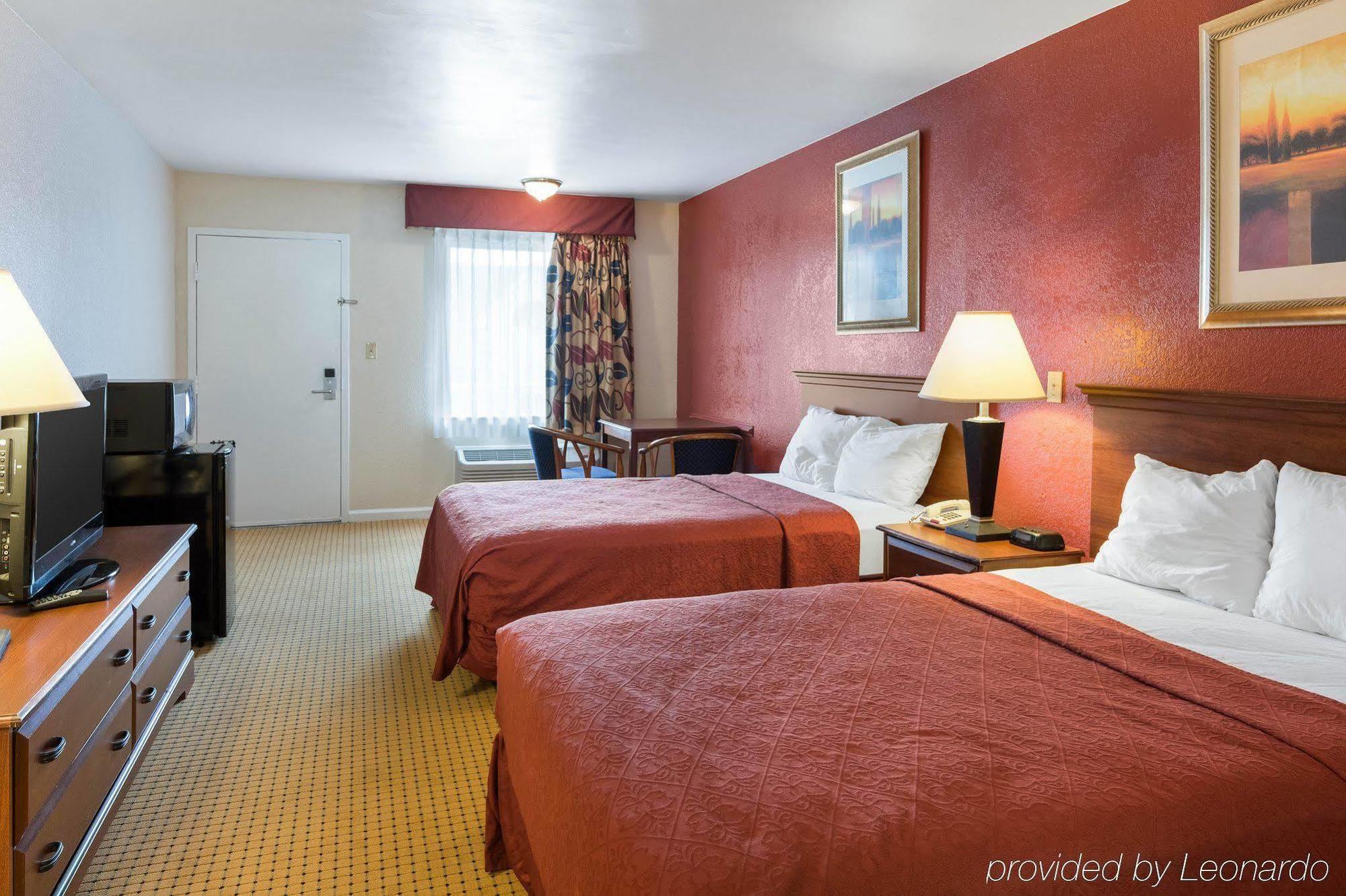 Motel 6-Portsmouth, Va Экстерьер фото