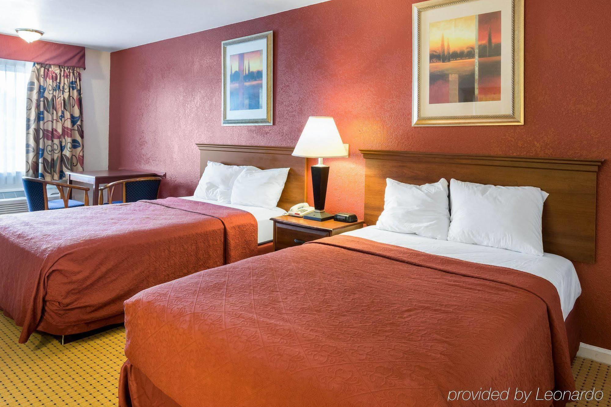 Motel 6-Portsmouth, Va Экстерьер фото