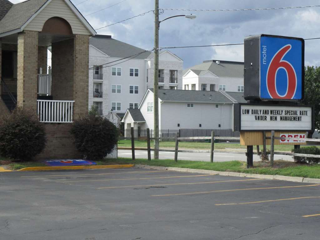 Motel 6-Portsmouth, Va Экстерьер фото