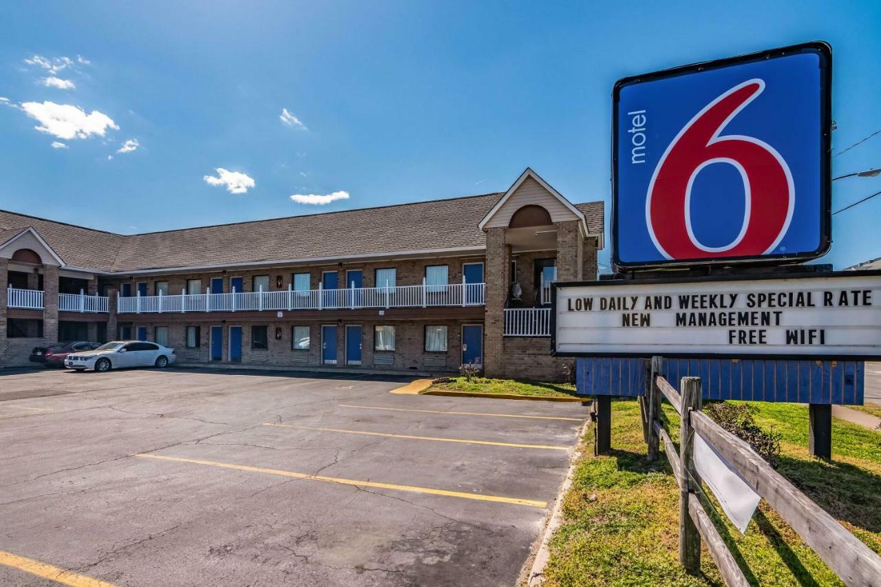 Motel 6-Portsmouth, Va Экстерьер фото