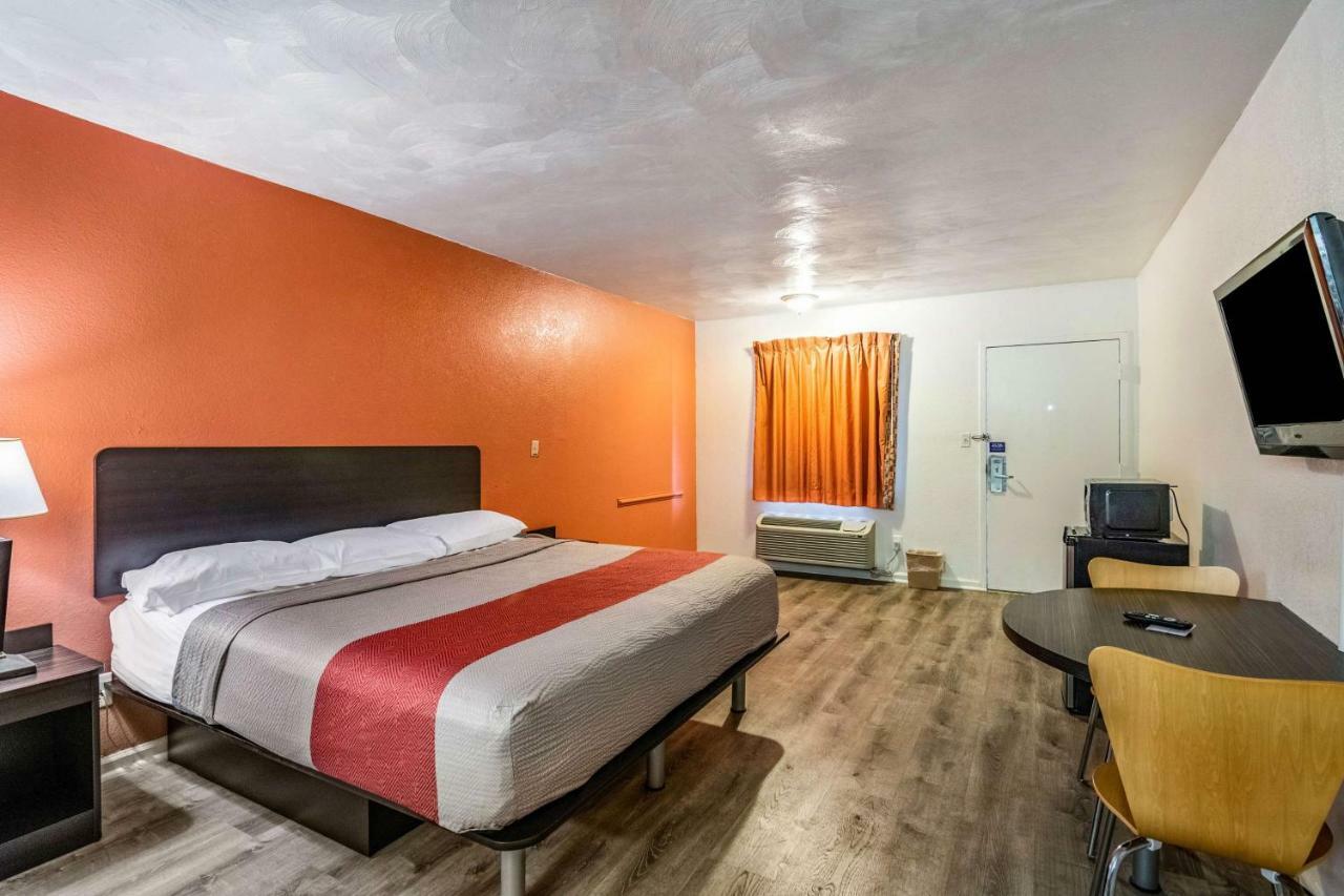 Motel 6-Portsmouth, Va Экстерьер фото