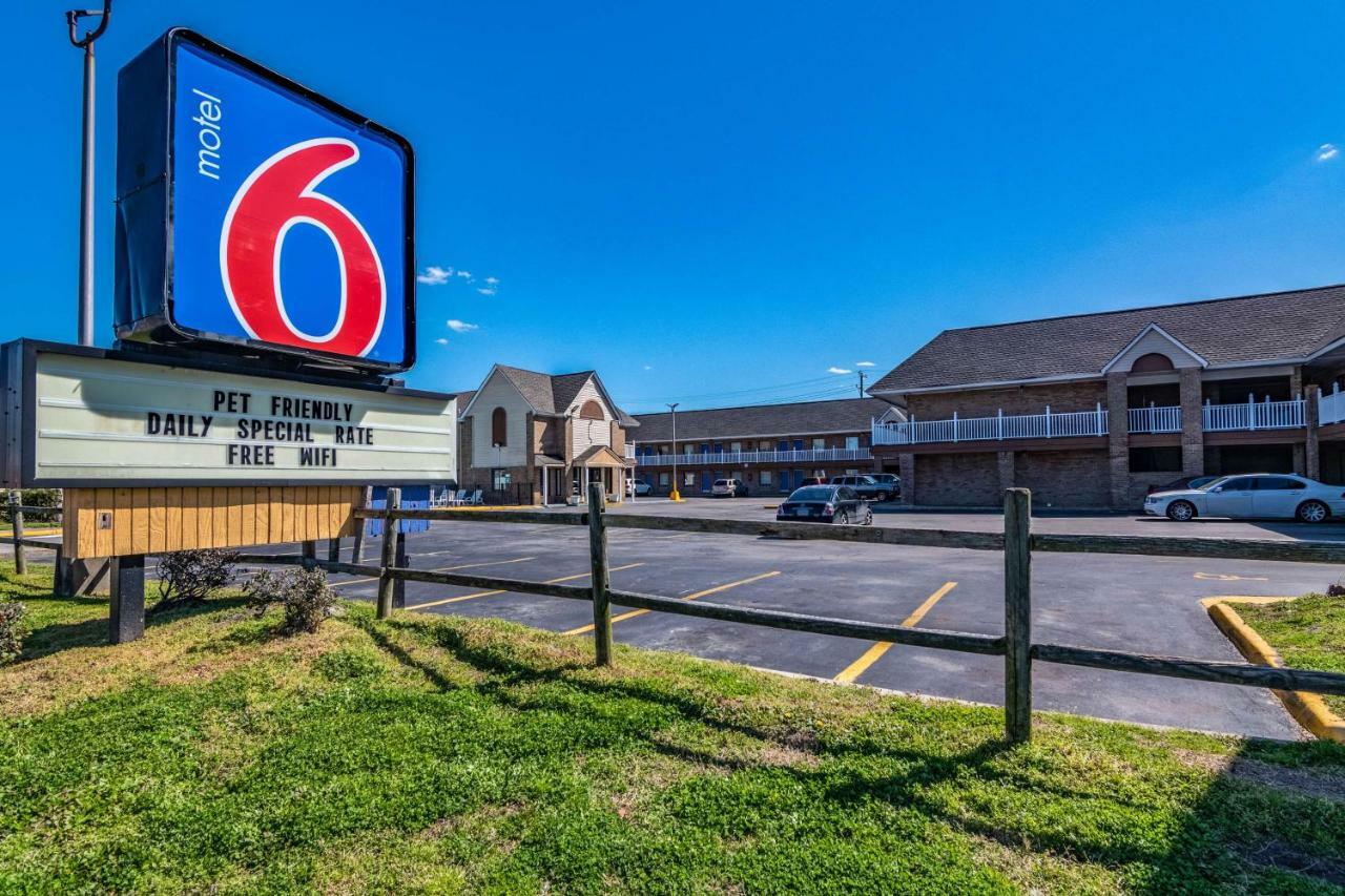 Motel 6-Portsmouth, Va Экстерьер фото
