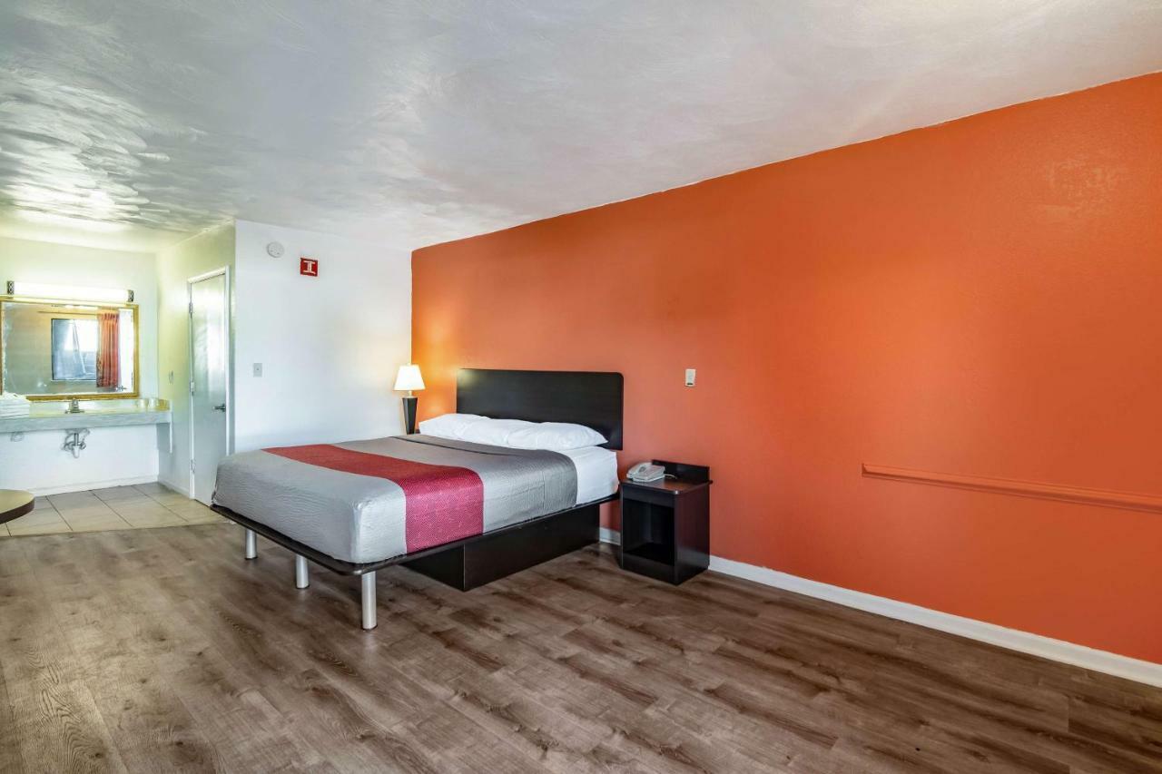 Motel 6-Portsmouth, Va Экстерьер фото