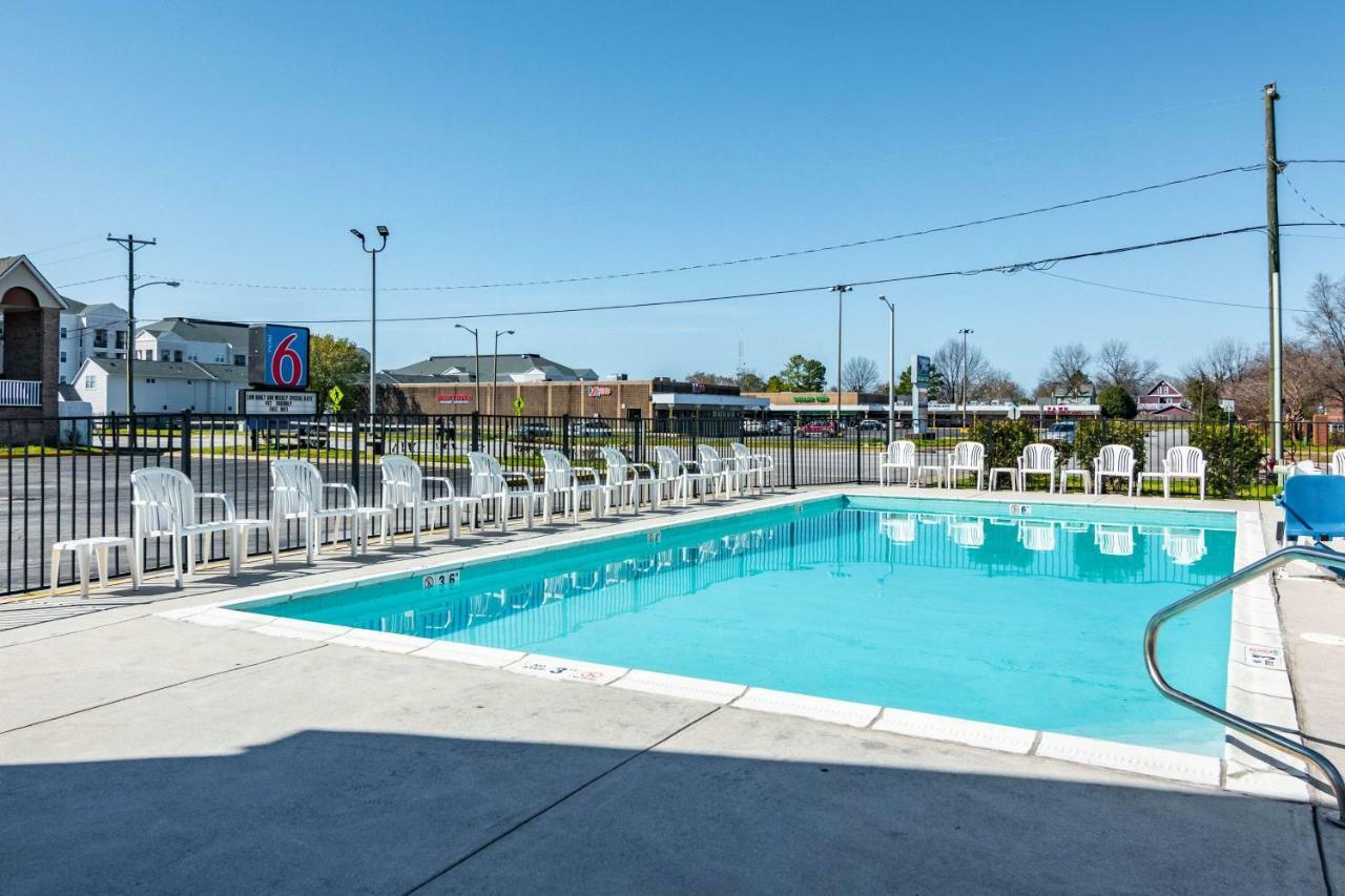 Motel 6-Portsmouth, Va Экстерьер фото