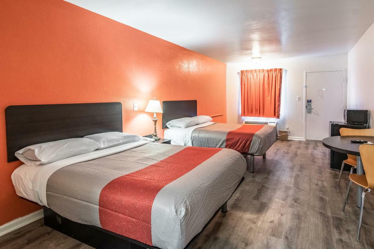Motel 6-Portsmouth, Va Экстерьер фото