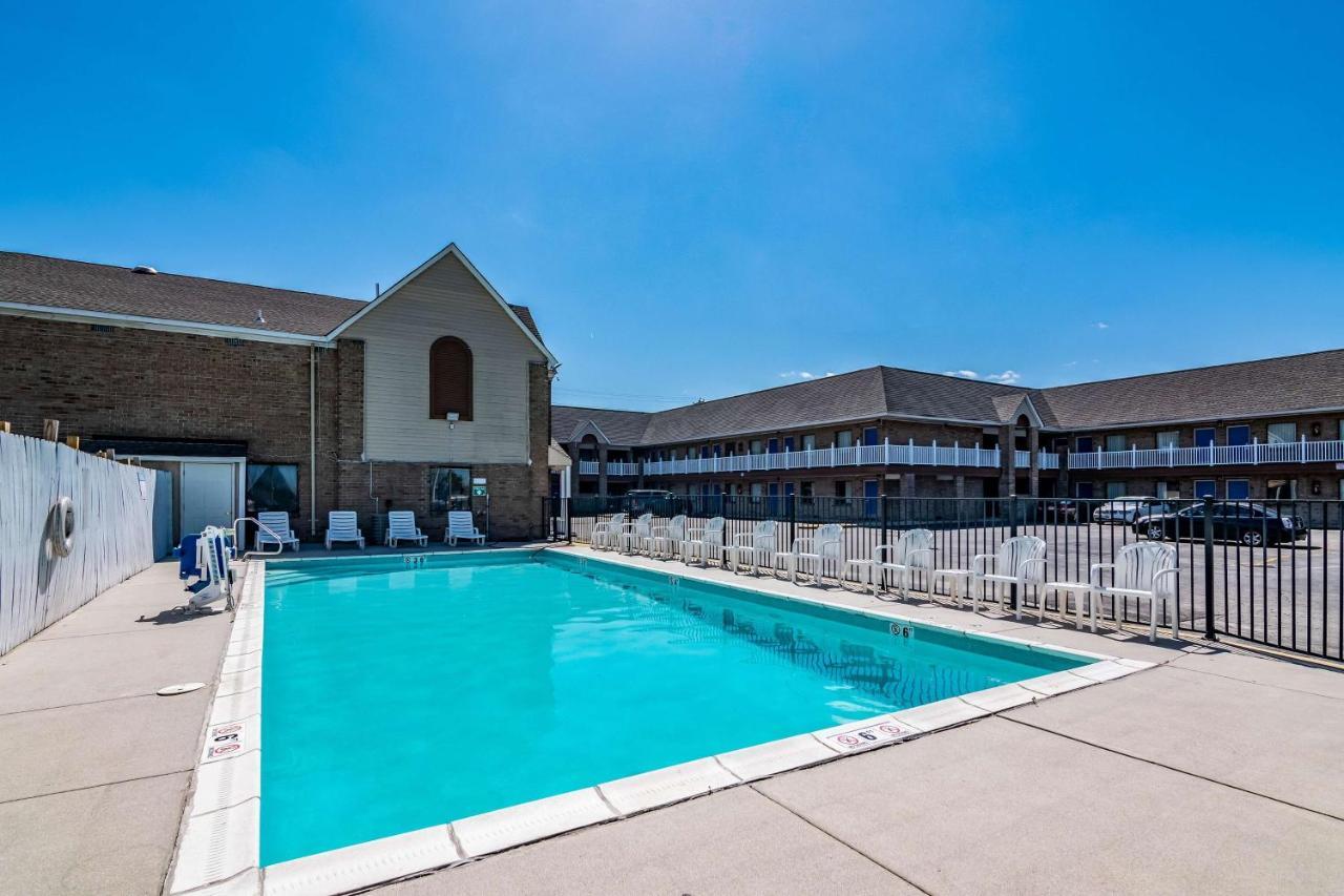 Motel 6-Portsmouth, Va Экстерьер фото