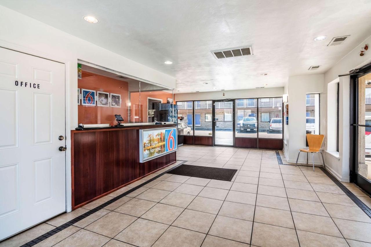 Motel 6-Portsmouth, Va Экстерьер фото