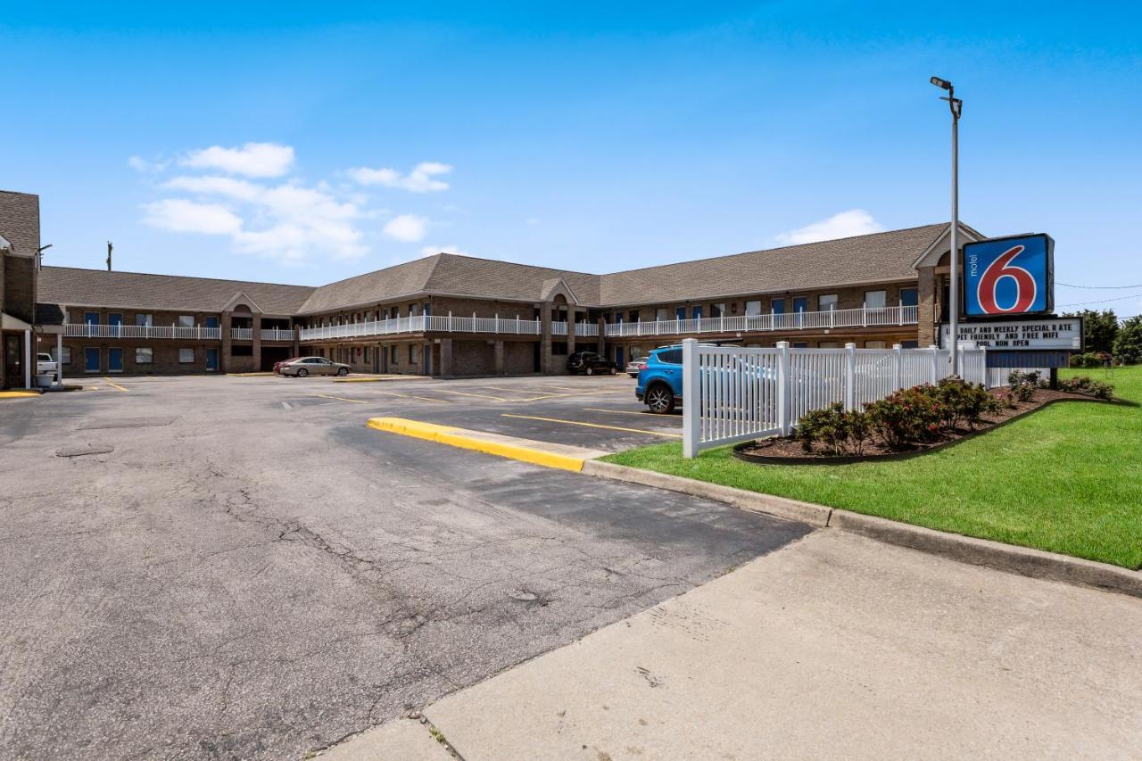 Motel 6-Portsmouth, Va Экстерьер фото
